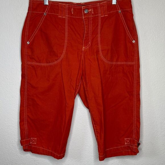Gloria Vanderbilt Capri Pants Shorts‎ - Picture 6 of 9